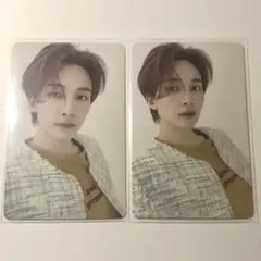 ジョンハン ひとりじゃない 封入トレカ 2枚セット