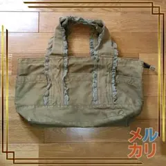 レース トートバッグ