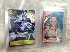 ワンピース　ヒロインズエディション　パラレルカード