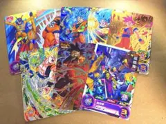 ドラゴンボールヒーローズPプロモまとめ売り‼️