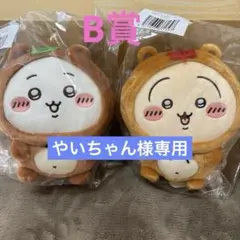 ちいかわ　たぬきだもんくじ