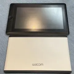 本体、スタンドのみ　Wacom Cintiq 13 HD DTK-1301