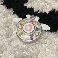 おジャ魔女どれみ ピリカピリララコンパクトミラー2 ガチャ