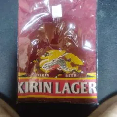 KIRIN LAGER Tシャツ 未使用 Lサイズ