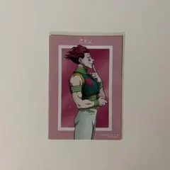 ヒソカ HUNTER×HUNTER ブロマイド