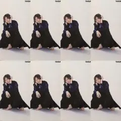 Myojo デタカ　メセカ　厚紙　グッズ　SixTONES 京本大我　8枚