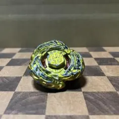 メタルファイトベイブレード　エルドラゴデストロイ　ゴールドアーマードver.