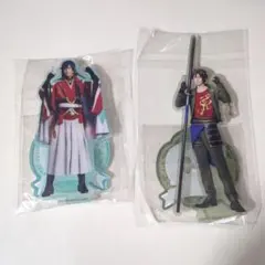 刀剣乱舞 刀ミュ 目出度歌誉花舞 十周年祝賀祭 アクリルスタンド 和泉守 御手杵