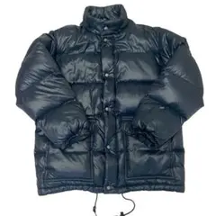 80s 90s OLD UNIQLO ダウンジャケット 中綿 バードタグ　鳥タグ