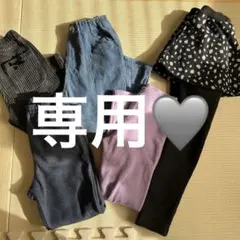 キッズ ボトムスセット 120cmまとめ売り