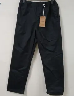 United Athle Works イージーパンツ ブラック XL 新品未使用