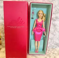 Barbie JAPAN2017バービー コンベンションドールピンク