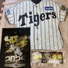 joshinオリジナル阪神タイガース優勝記念品 非売品
