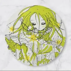 メダリスト 特典 コースター 購入特典 狼嵜光