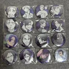 ブルーロック展 御影玲王 缶バッジ