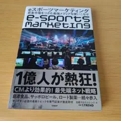 a eスポーツマーケティング 若者市場をつかむ最強メディアを使いこなせ