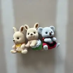 c*n様 シルバニアファミリー 赤ちゃん　まとめ売り