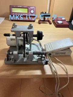 編機、編み機、マルサンリンキング綴じ器CP-102 (8ゲージ)編機4.5㎜用