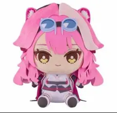 hololive friends with u ラオーラ・パンテーラ ぬいぐるみ