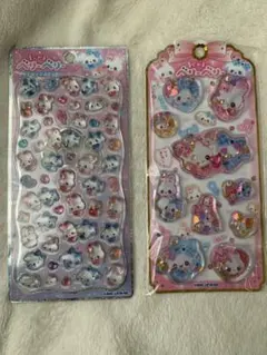 まじかるベリーベリー シール
