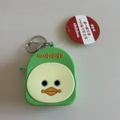 mojojojo シリコンラバーミニポーチ　ひよこ　モジョジョジョ