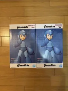 Grandista ROCKMAN ロックマン フィギュア