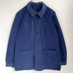 remilla ハングジャケット WORK.BLU サイズL - メルカリ