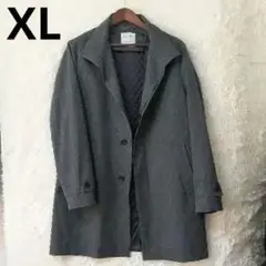 AOKI LES MUES ビジネスコート　チャコール　XLサイズ