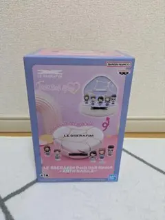 ルセラフィム LE SSERAFIM ドールフィギュア