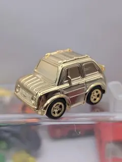 J チョロQ 金チョロQ 日産 パオ 新品未使用 希少 入手困難 限定 旧車のサムネイル