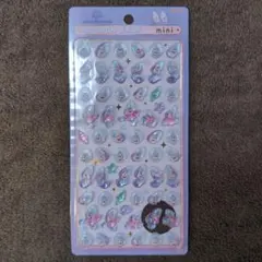 も*い様 暁*姫様 【正規品】ボンボンドロップシール ミニ ヤングオイスター