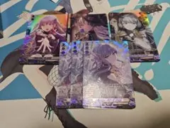 ヴァンガード Roselia 湊 友希那 EX4枚セット ヴァンガード Roselia 湊 友希那 EX4枚セット - メルカリ