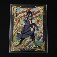 【超希少】うちはサスケMR kayou シングルカード うちはサスケXR 最上位レア シングルカード KAYOU - メルカリ