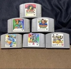 64 ソフト　まとめ売り