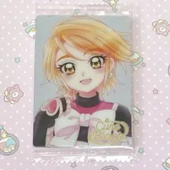 プリキュア ウエハース カード キュアブラック HR 7弾