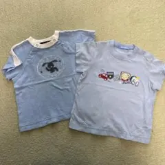 familiar Tシャツ 80・90サイズ 2枚セット