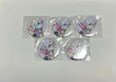 僕のヒーローアカデミア オールスター缶バッジ 上鳴電気