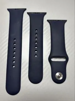 Apple Watch用スポーツバンド 40mmネイビー