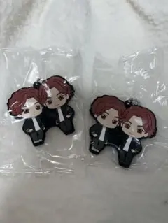 WIND BREAKER ウィンブレ カプセルラバーマスコット4 榊晴竜 榊雨竜