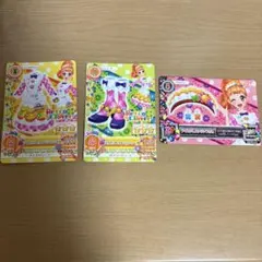 アイカツ！栗栖ここねアイカツレストランコーデ