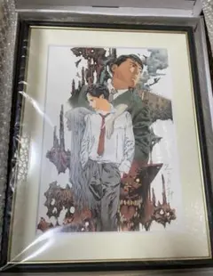 月*路様 新品未使用　魔性の子　十二国記　複製原画　サイン入り 2026年最新】十二国記 サインの人気アイテム - メルカリ