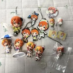 ラブライブ μ's 星空凛 グッズセット