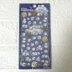 【正規品】ジュエルプチドロップ　シマエナガ　ストーンつき　カミオジャパン