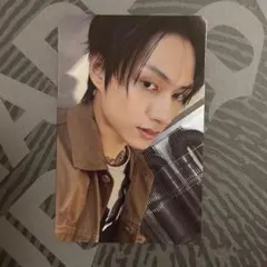 ジュン　トレカ　HAPPY BURSTDAY