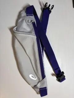 ランニング用ウエストポーチM アシックス