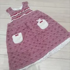 クーラクールキルトワンピース