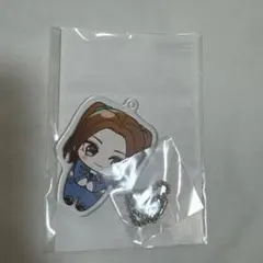 LE SSERAFIM アクリルキーホルダーユンジン