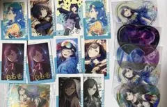 プロセカ　白石杏　１６点　まとめ売り　エピカ　箔押し　ハートコレクションのサムネイル
