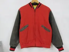 R68 ORENGE COUNTRY ダック ジップジャケット スタジャン Fのサムネイル