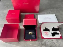 カルティエ リング